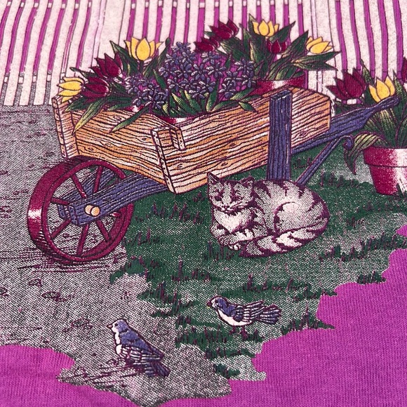 Vintage Gopher sport single stitch t shirt.💜 - Picture 5 of 12